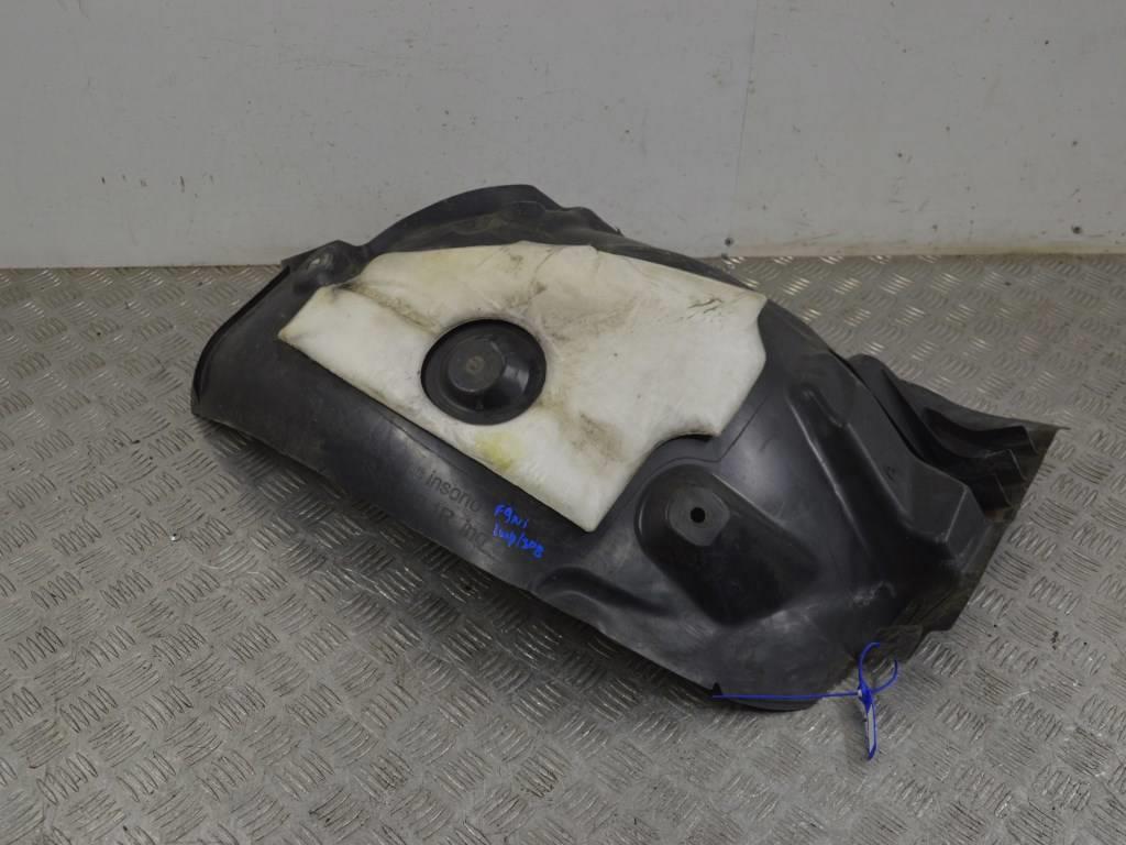 Защита арок передняя левая (подкрылок)