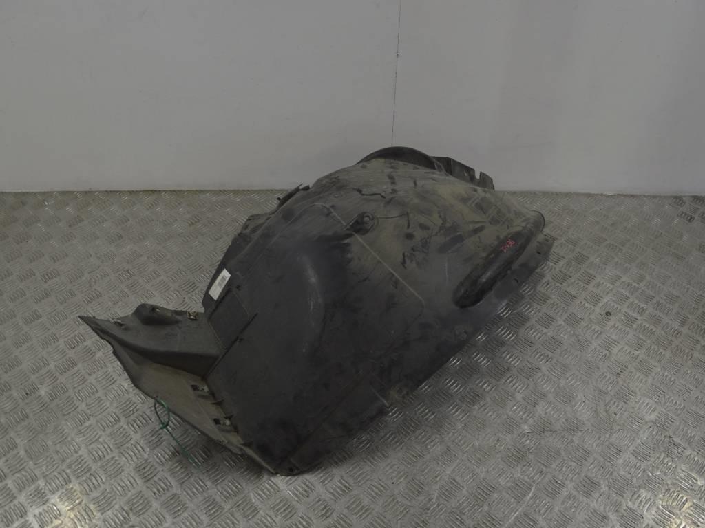 Защита арок передняя левая (подкрылок)