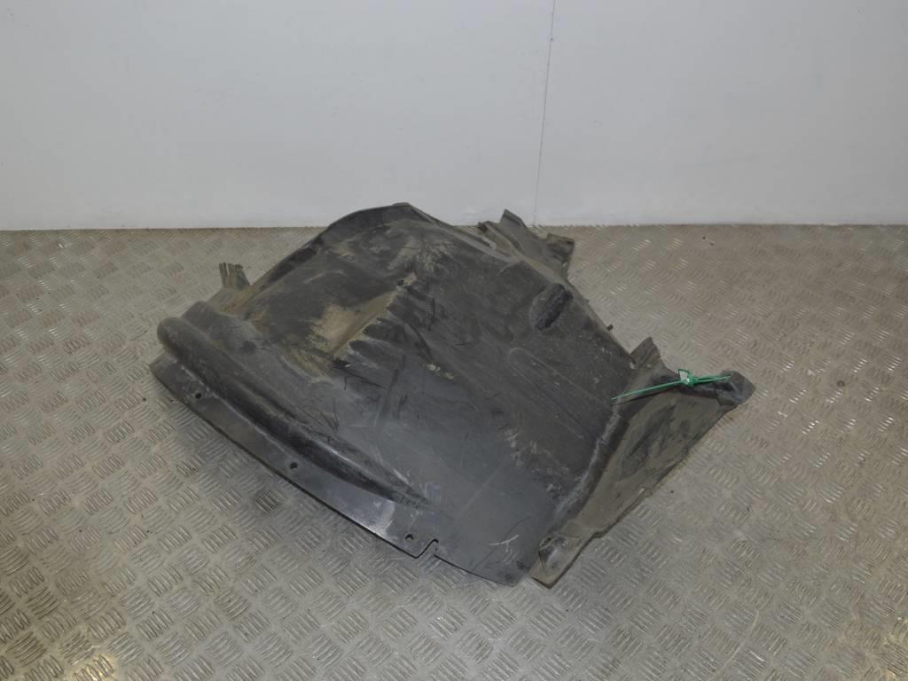 Защита арок передняя левая (подкрылок)