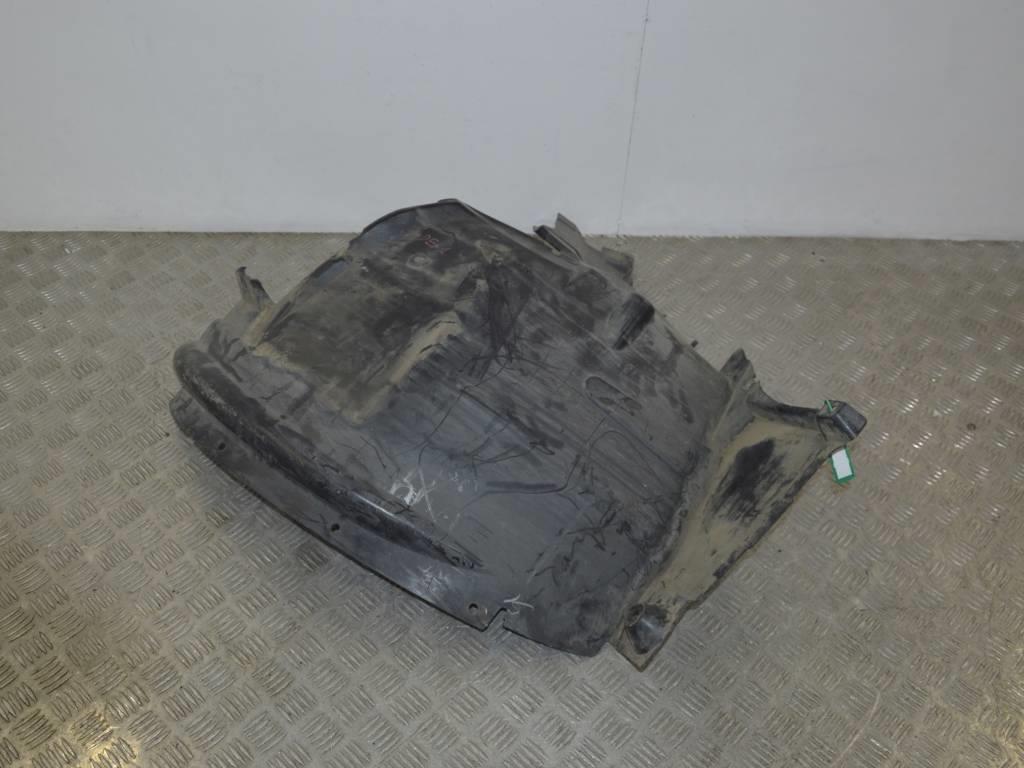 Защита арок передняя левая (подкрылок)