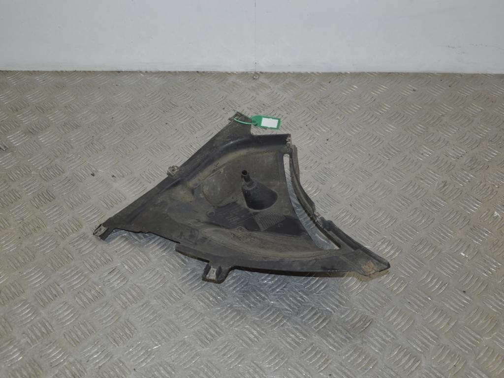 Защита арок передняя левая (подкрылок)
