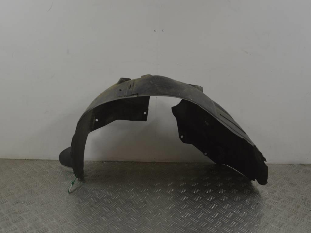 Защита арок передняя левая (подкрылок)
