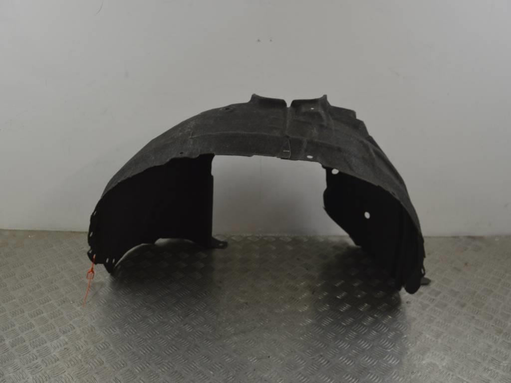 Защита арок передняя левая (подкрылок)