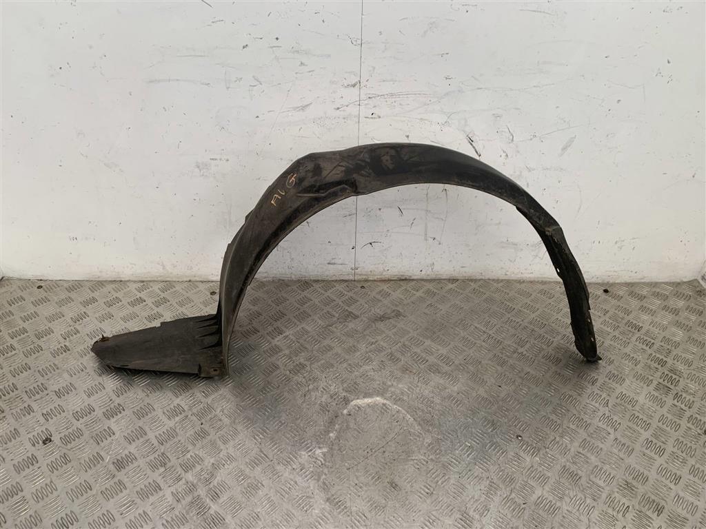 Защита арок передняя левая (подкрылок)