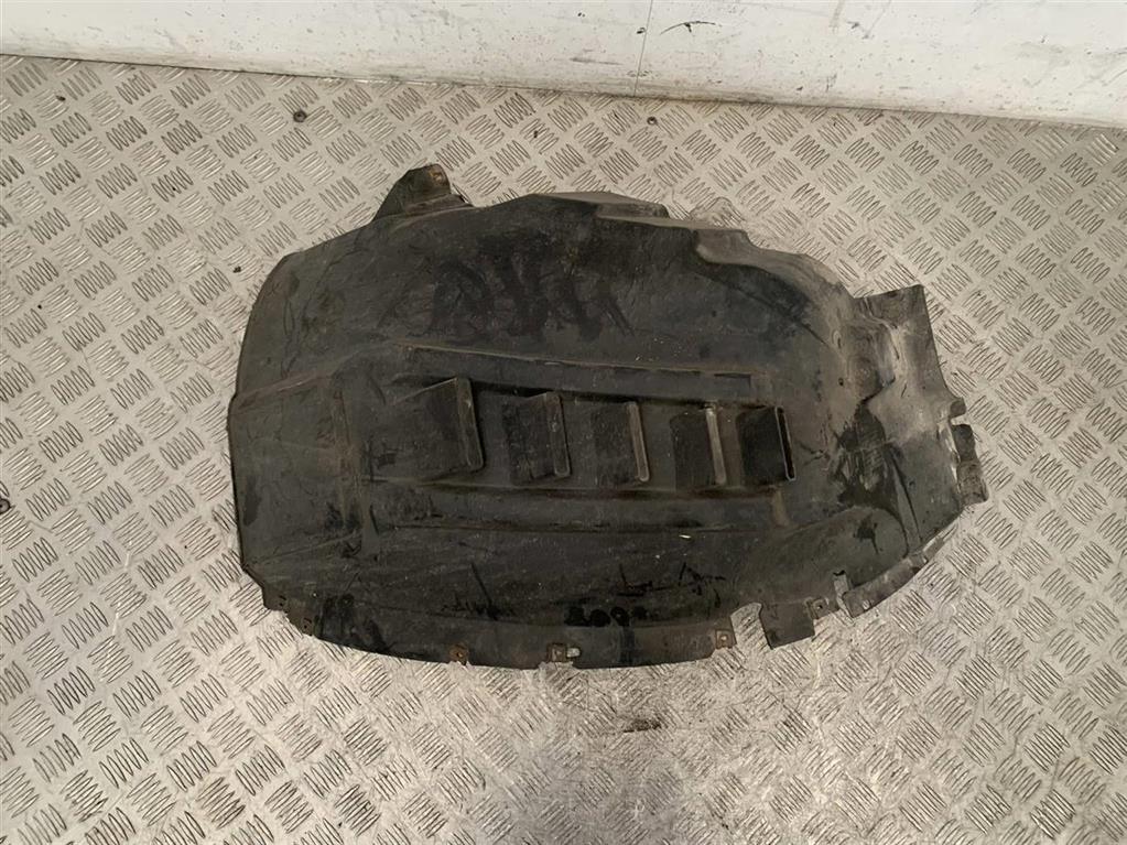 Защита арок передняя левая (подкрылок)