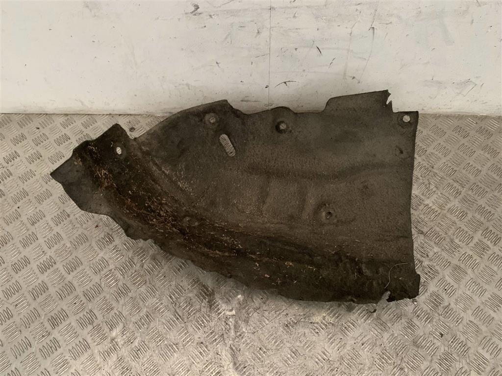 Защита арок передняя левая (подкрылок)