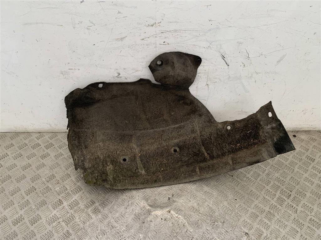 Защита арок передняя левая (подкрылок)