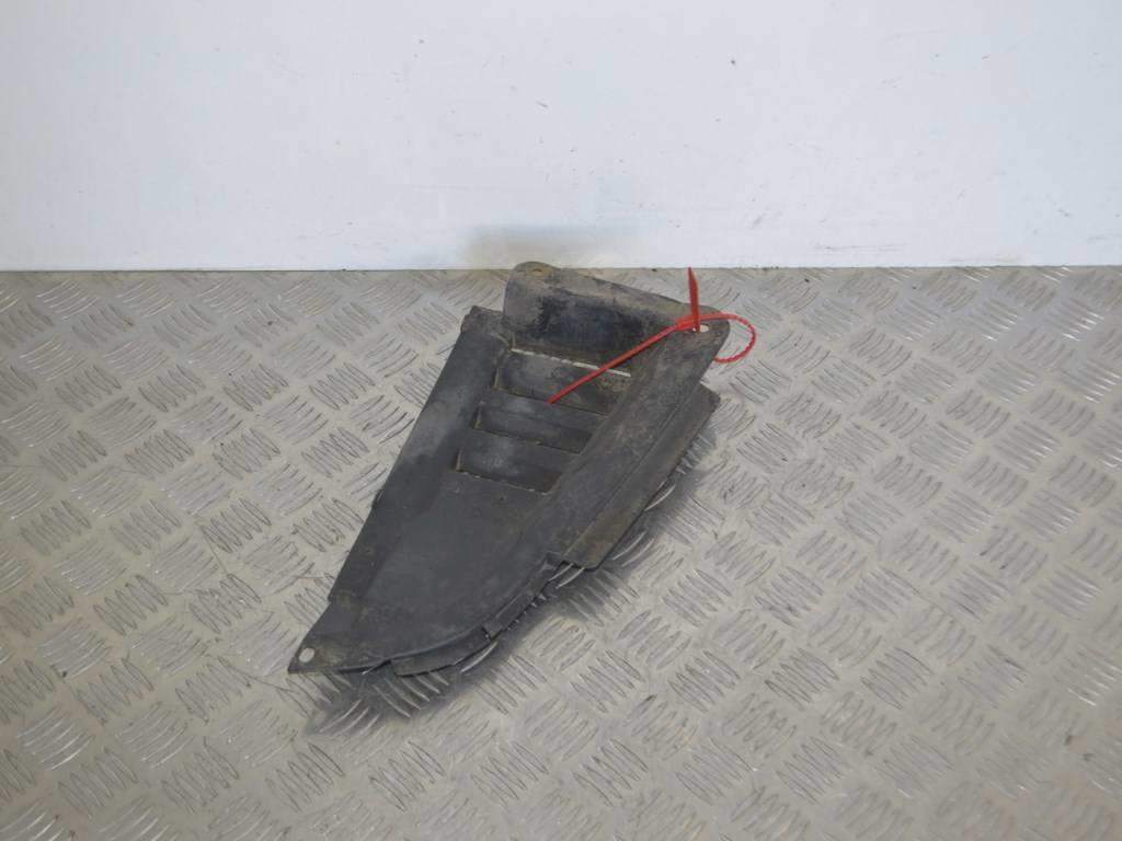 Защита арок передняя левая (подкрылок)
