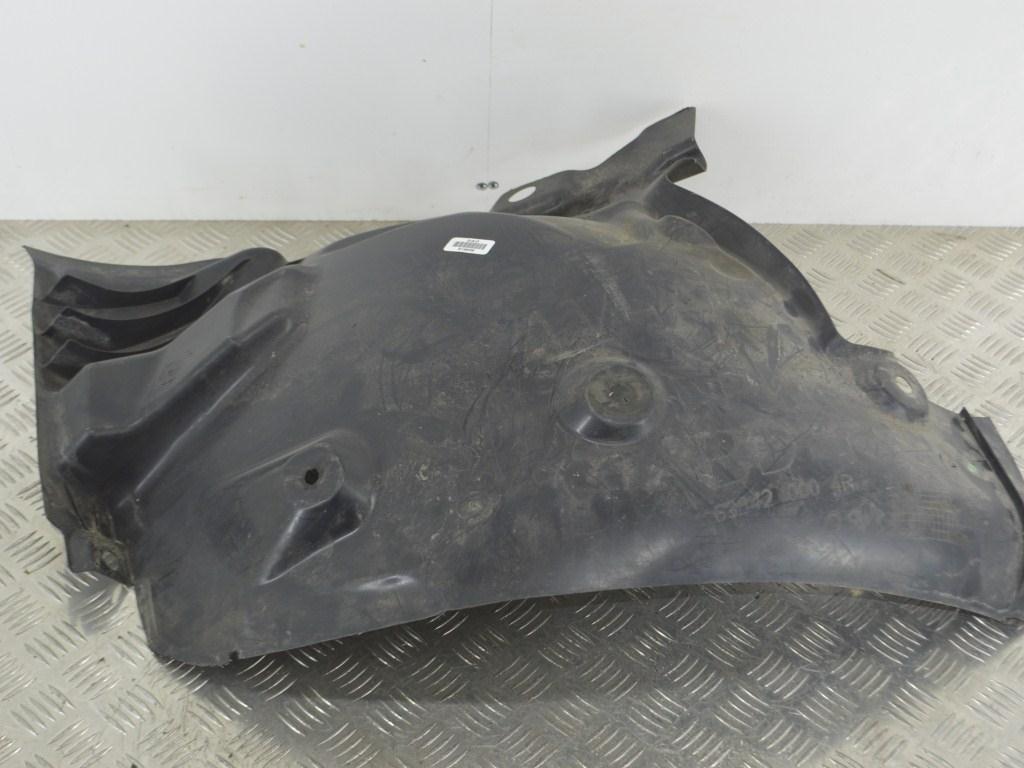 Защита арок передняя правая (подкрылок) Renault Megane 3 (2008-2019) 638420004R