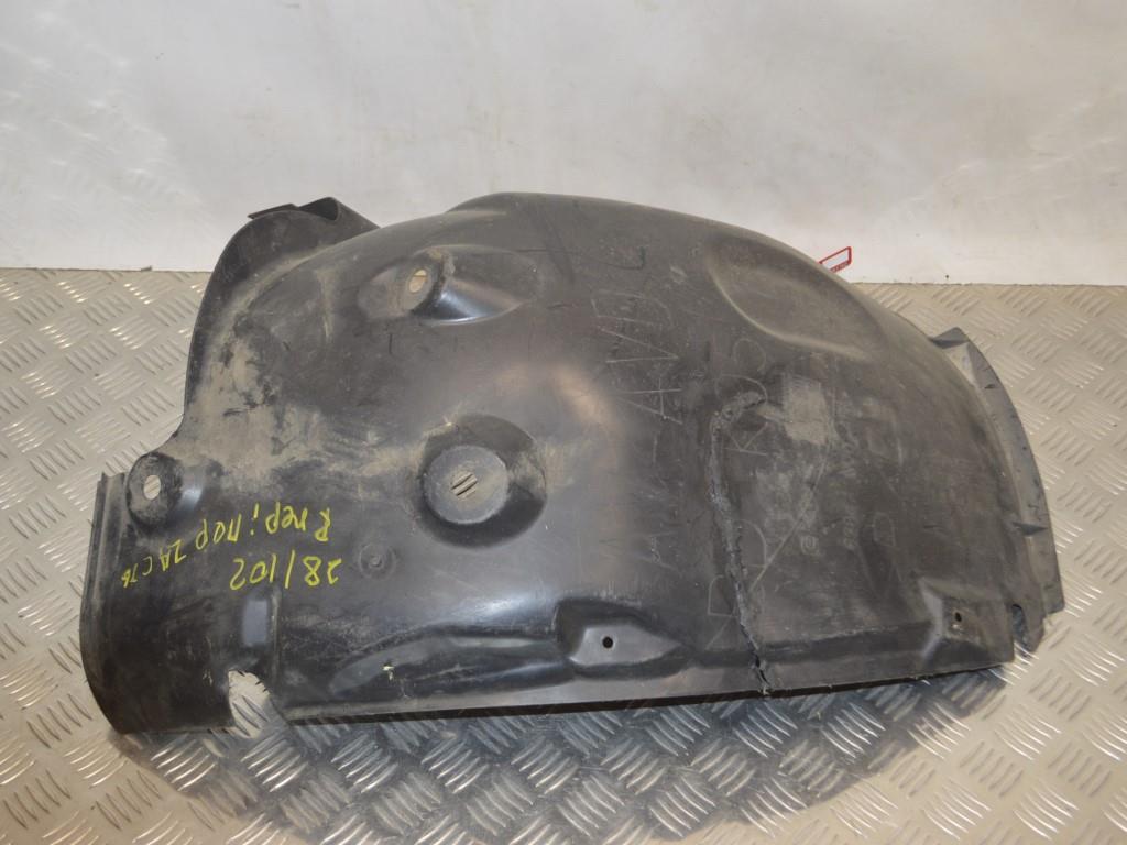 Защита арок передняя правая (подкрылок)