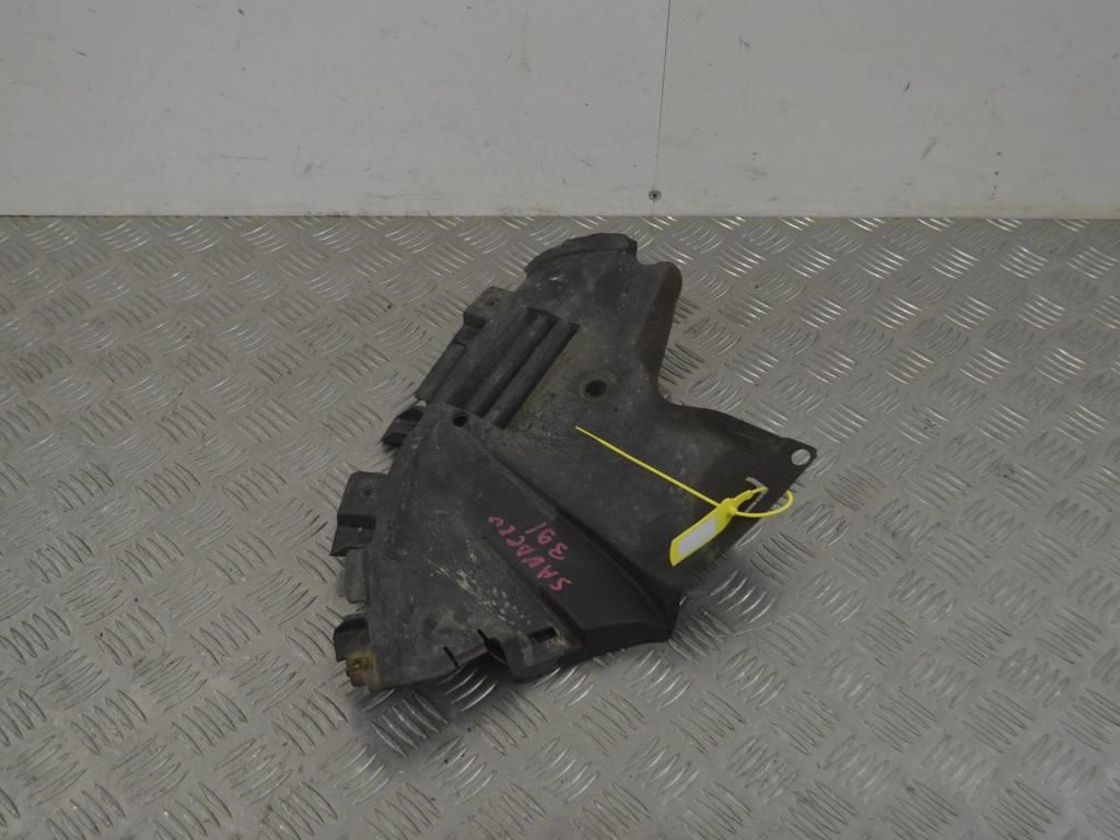 Защита арок передняя правая (подкрылок) Renault Sandero 1 (2009-2014) 8200735131