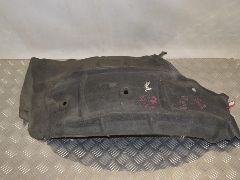 Защита арок передняя правая (подкрылок) Renault Scenic 3 (2008-2015) 638450007R