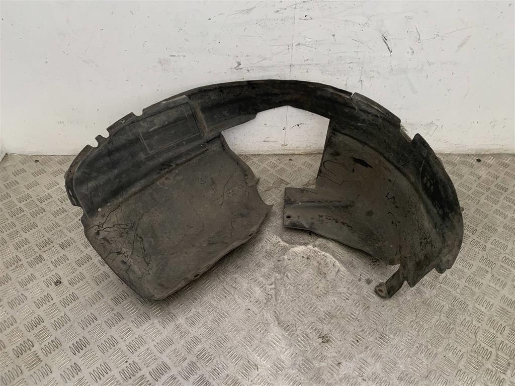 Защита арок передняя правая (подкрылок)