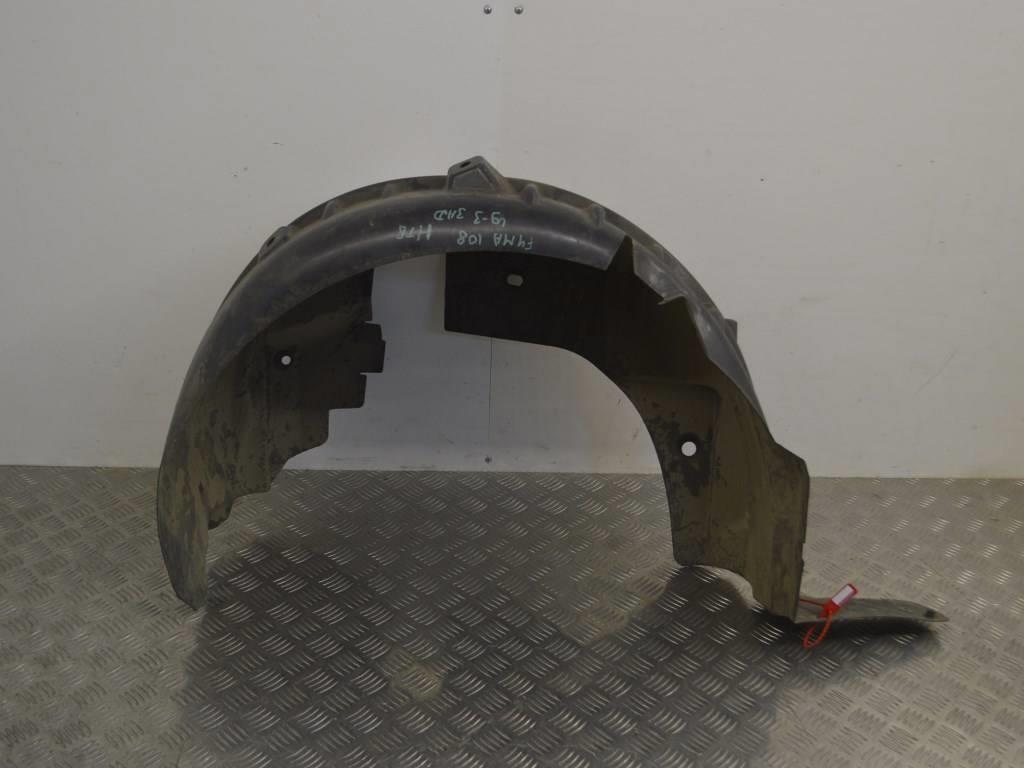 Защита арок задняя левая (подкрылок) Renault Laguna 3 (2007-2015)
