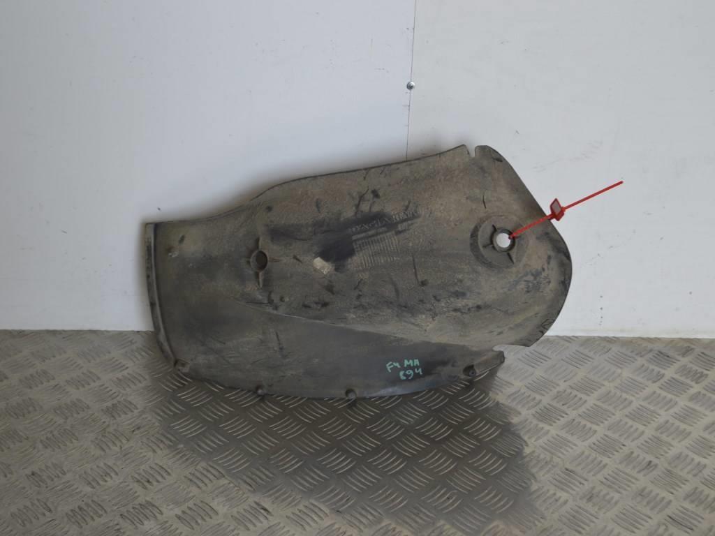 Защита арок задняя левая (подкрылок)