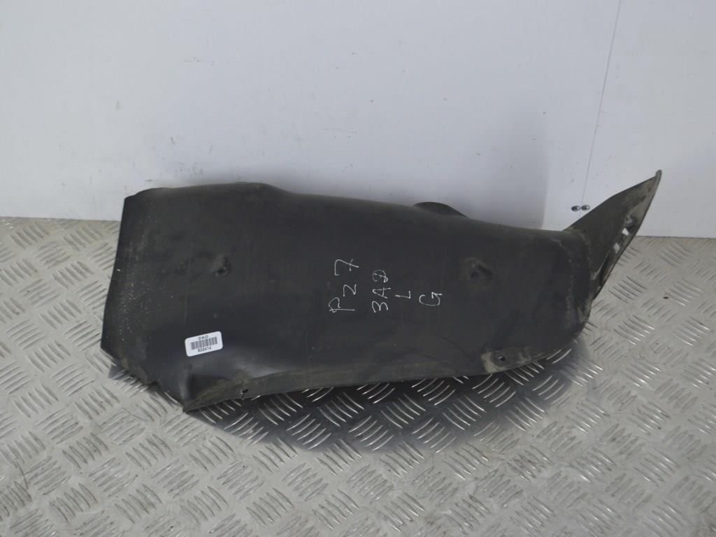 Защита арок задняя левая (подкрылок)