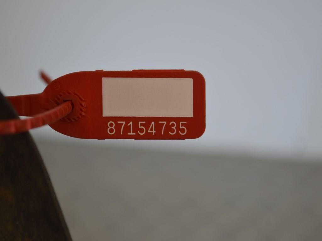 Защита арок задняя левая (подкрылок)