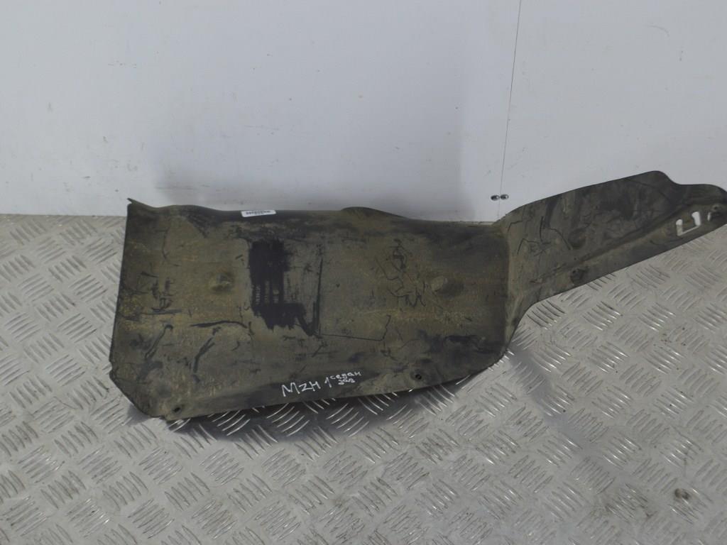 Защита арок задняя левая (подкрылок)