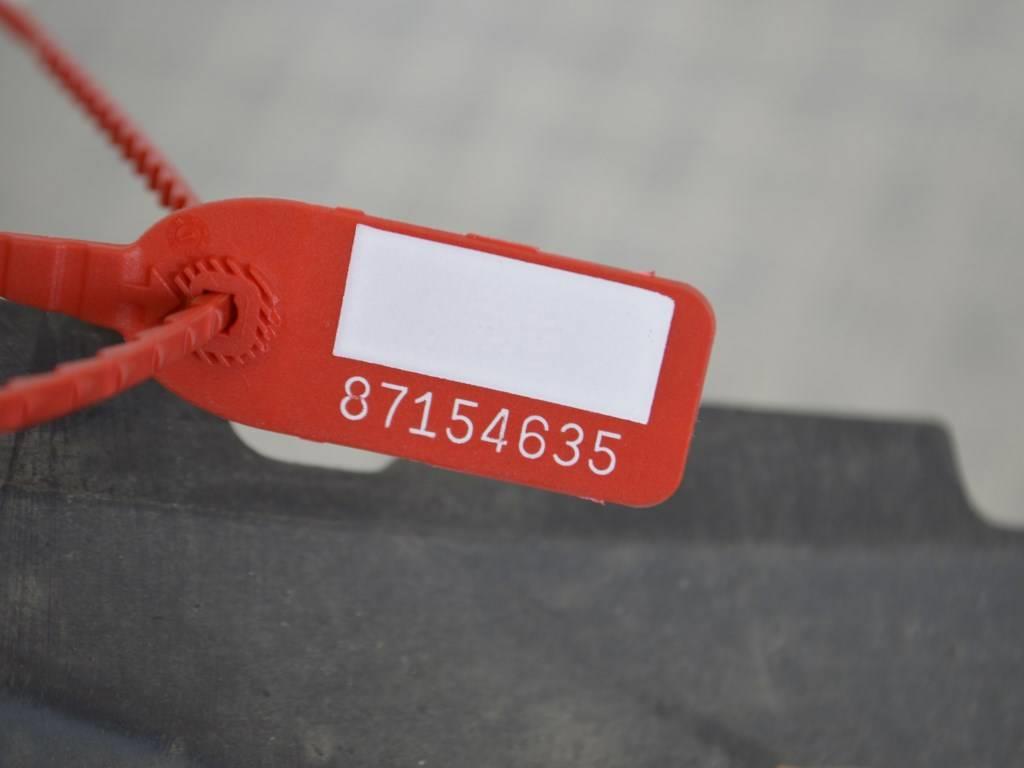 Защита арок задняя левая (подкрылок) Renault Sandero 1 (2009-2014) 8200735434