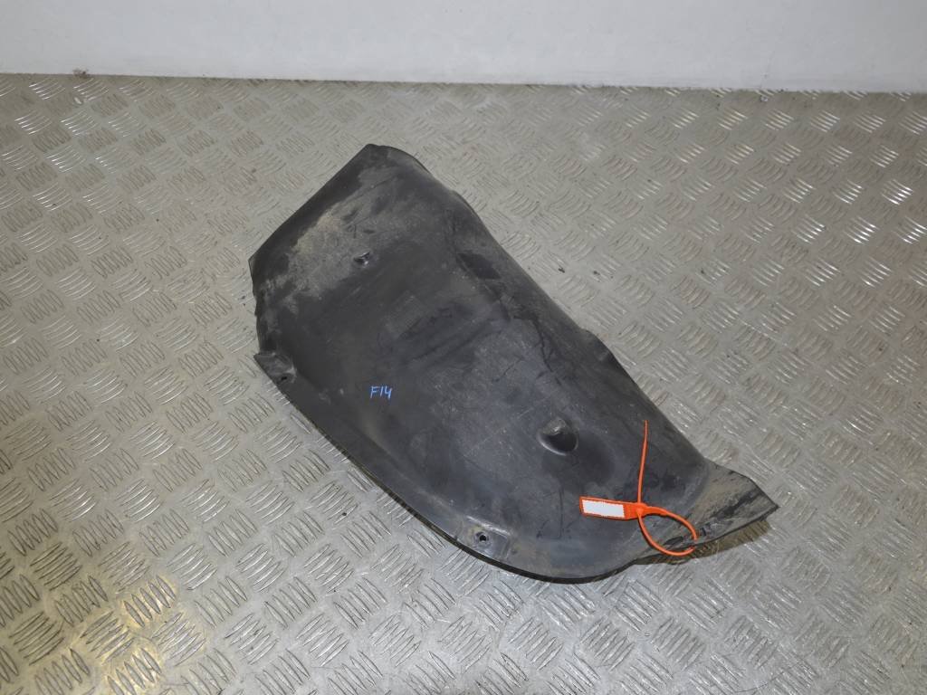 Защита арок задняя левая (подкрылок)