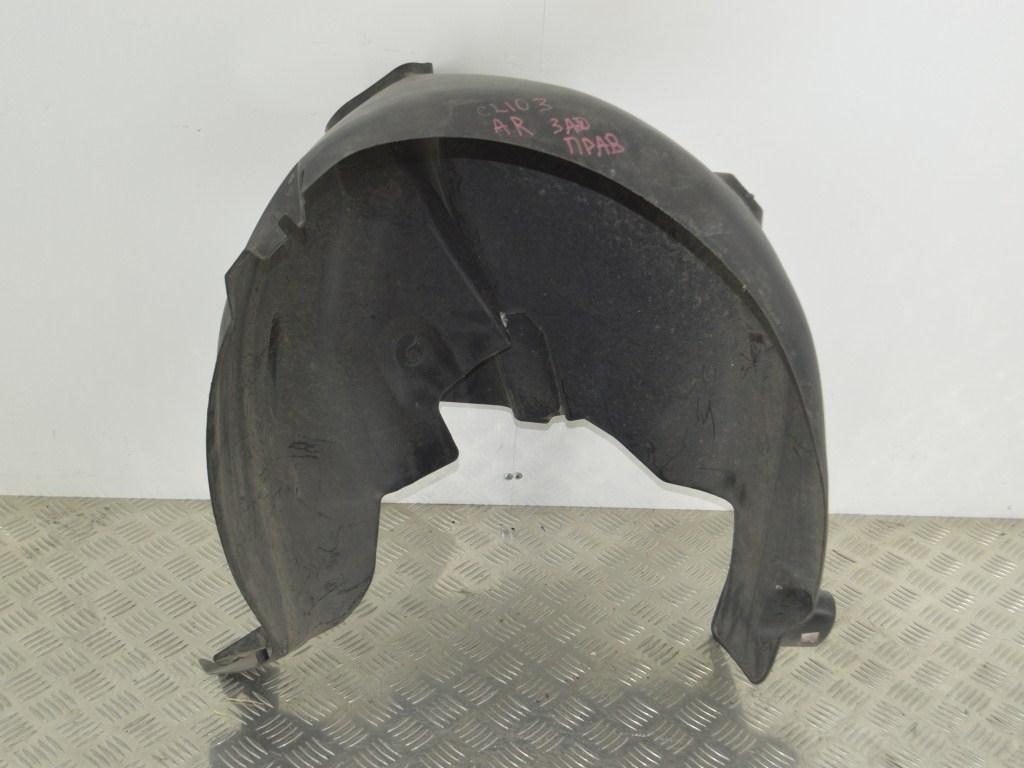 Защита арок задняя правая (подкрылок) Renault Clio 3 (2005-2012) 8200289943