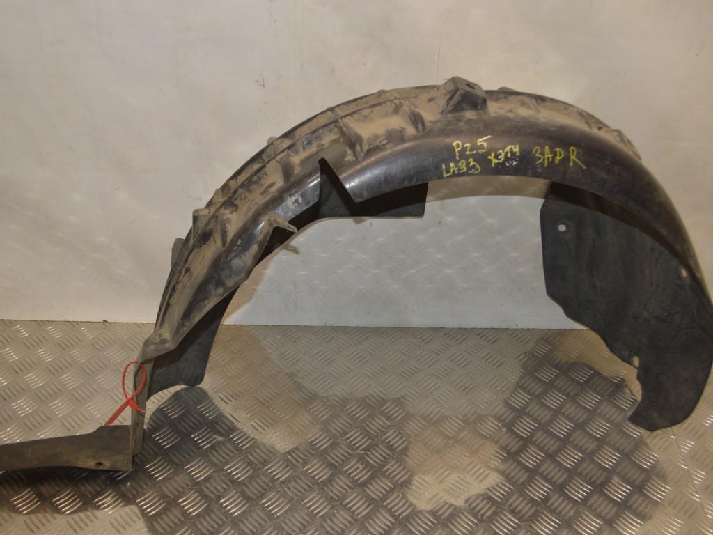 Защита арок задняя правая (подкрылок) Renault Laguna 3 (2007-2015) 767460001R