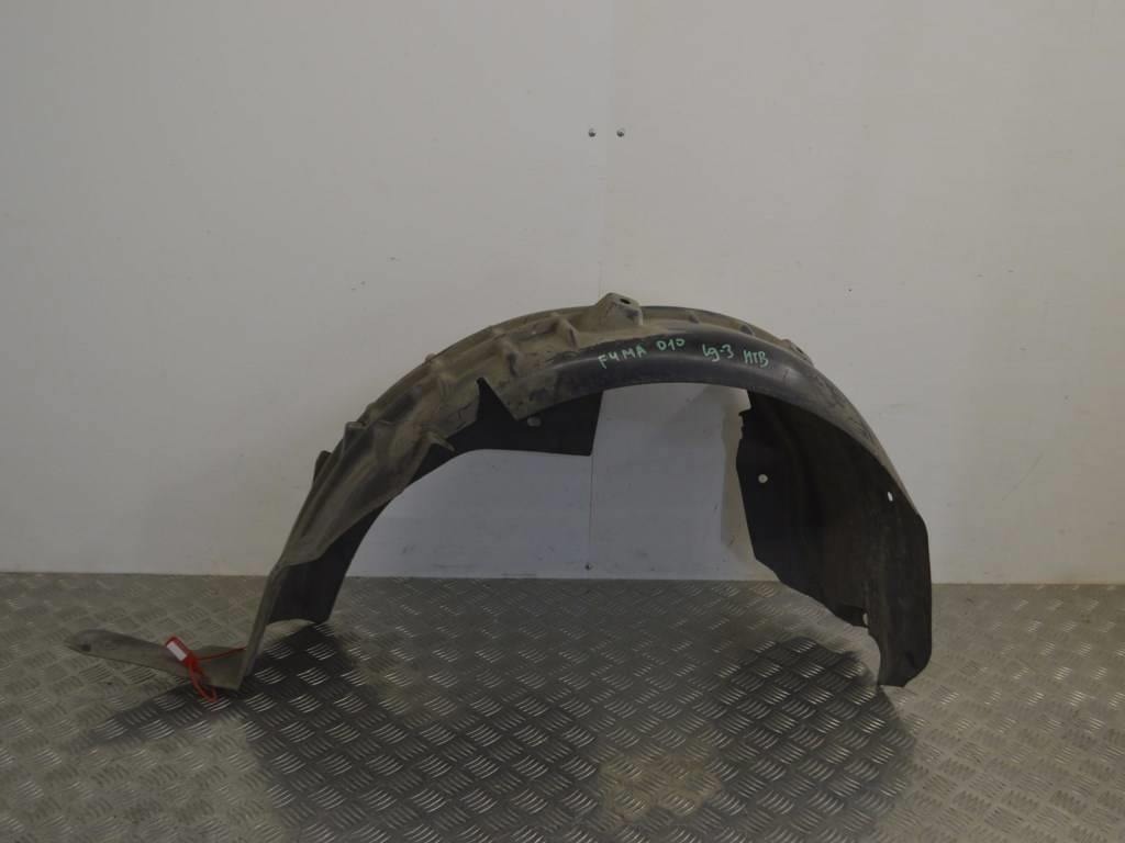 Защита арок задняя правая (подкрылок)