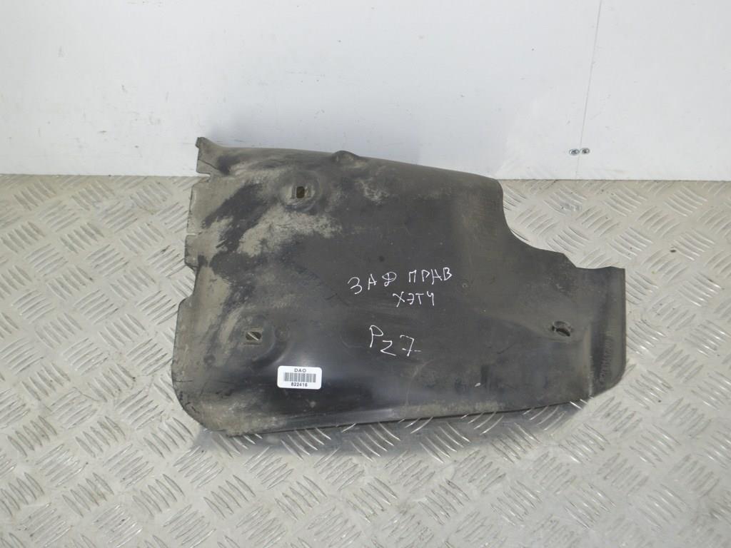 Защита арок задняя правая (подкрылок) Renault Megane 2 (2002-2008) 8200141289