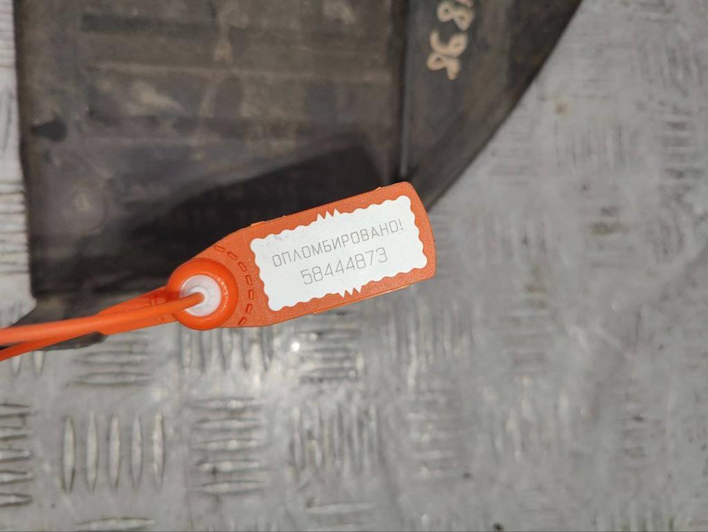 Защита арок задняя правая (подкрылок)