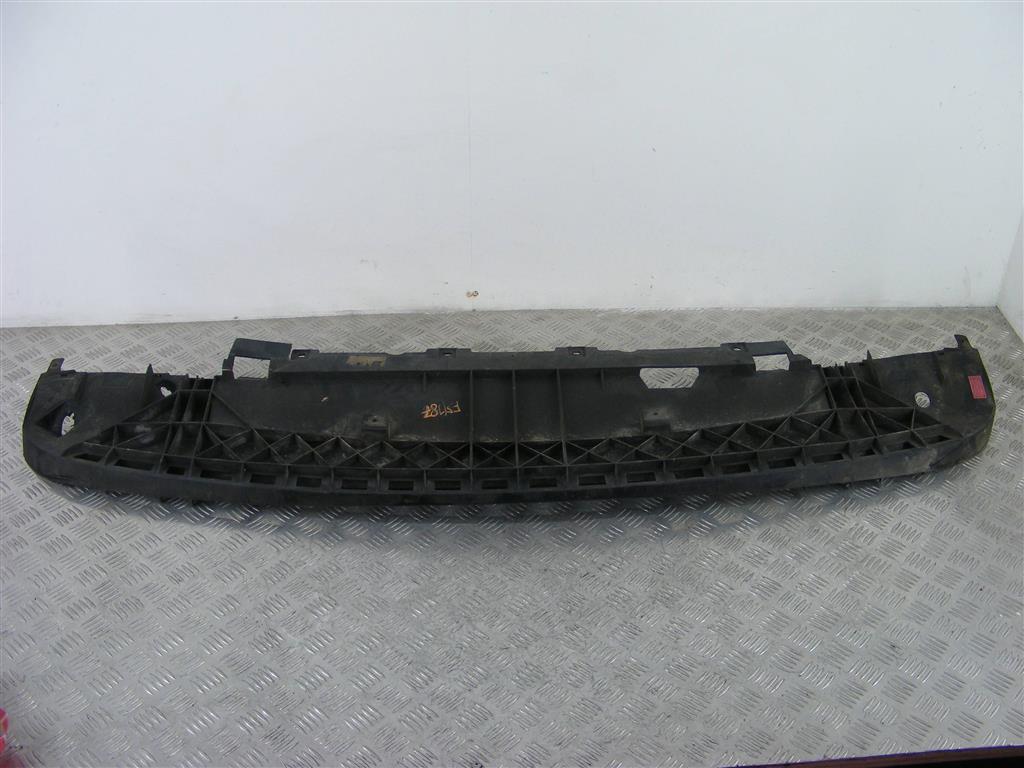 Защита бампера переднего Renault Kangoo 2 (2007-2019)