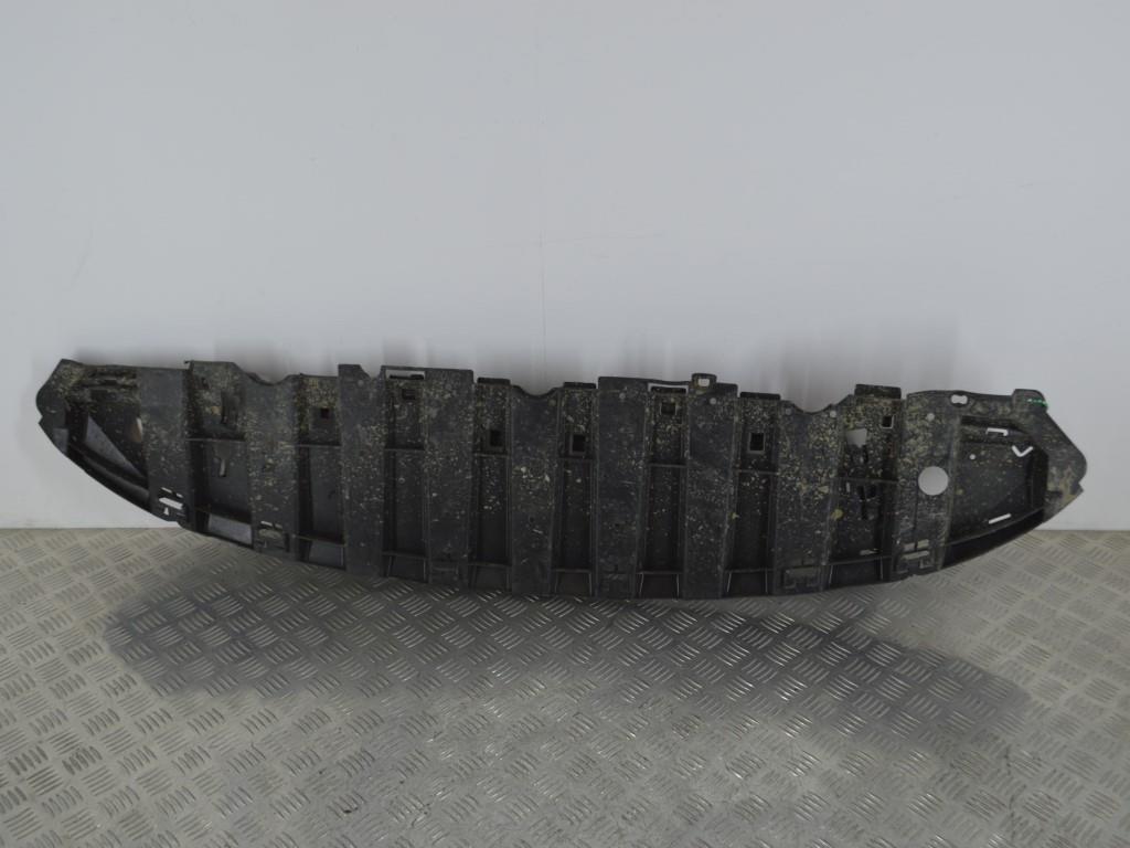 Защита бампера переднего Renault Laguna 3 (2007-2015)