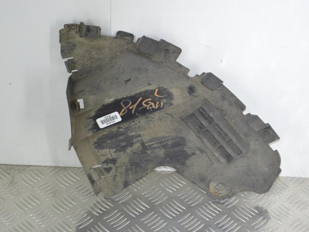 Защита бампера переднего Renault Sandero 1 (2009-2014) 620254755R