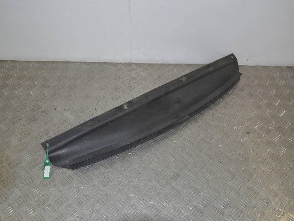 Защита бампера переднего