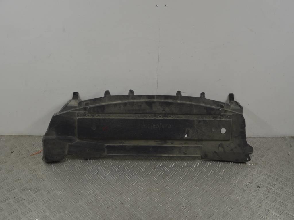 Защита бампера переднего