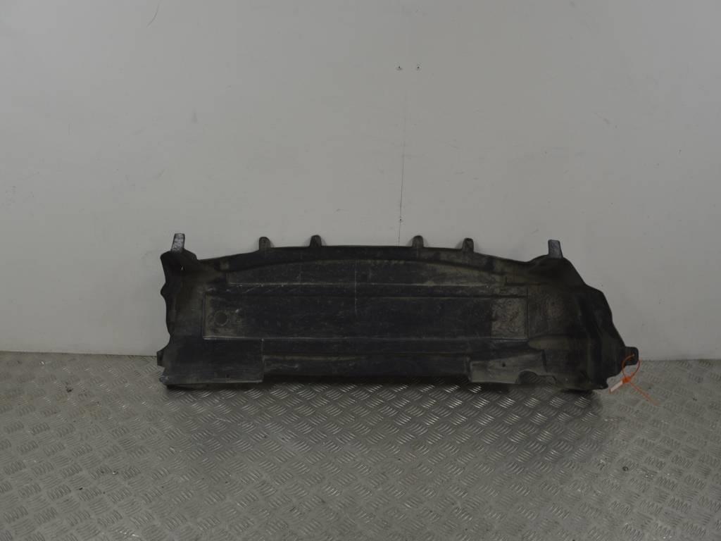 Защита бампера переднего