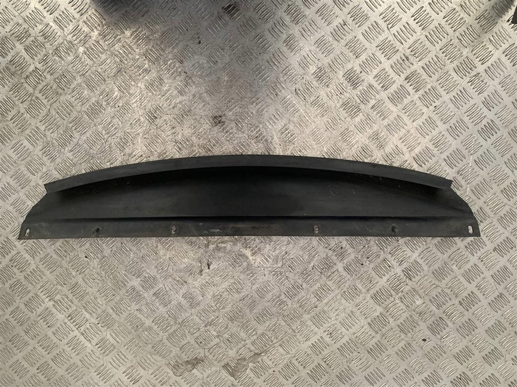 Защита бампера переднего