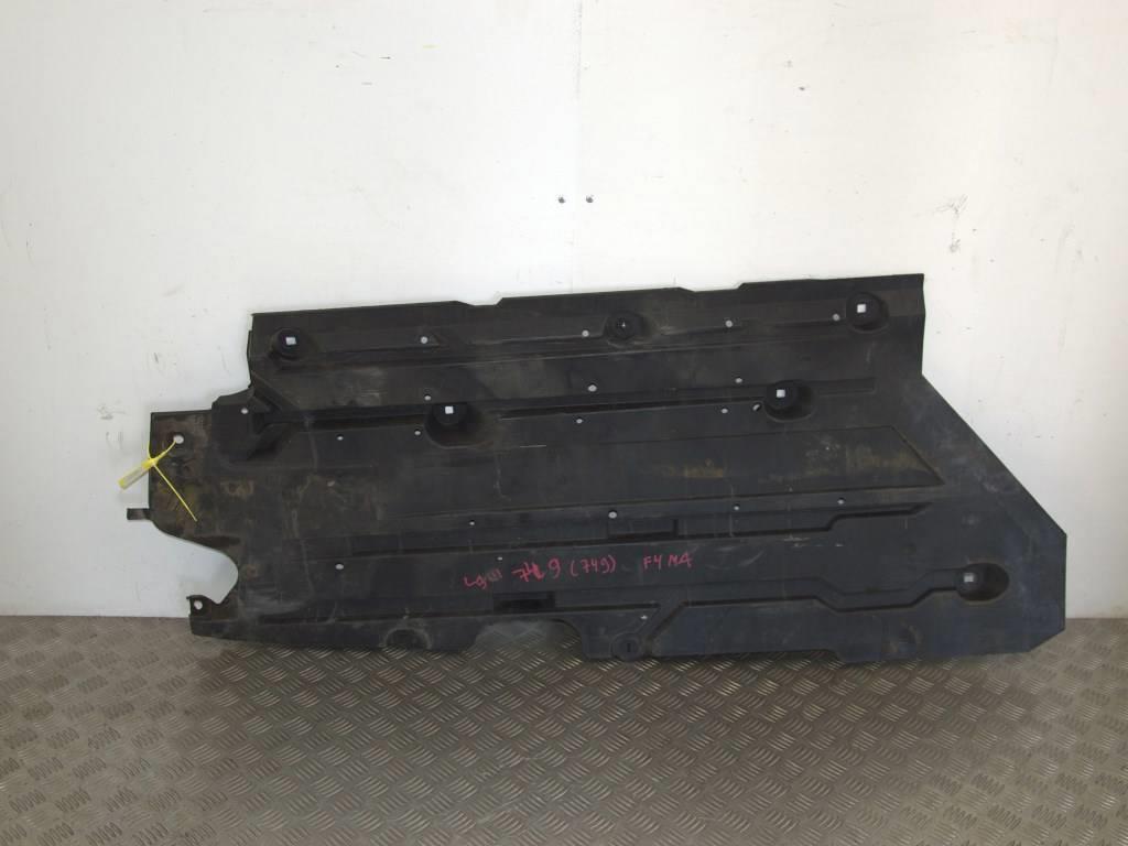 Защита днища Renault Laguna 3 (2007-2015) 555270001R