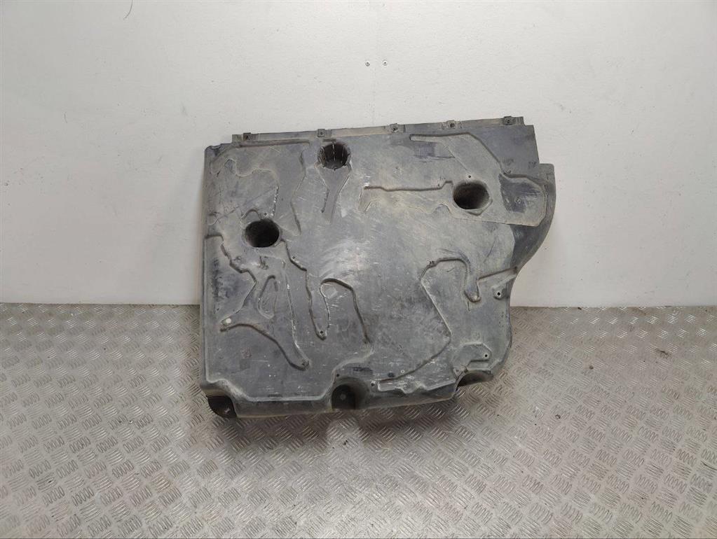 Защита днища