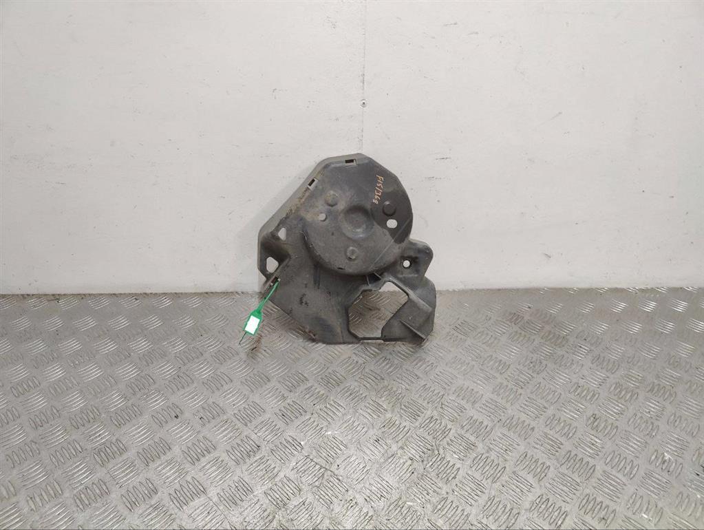 Защита днища