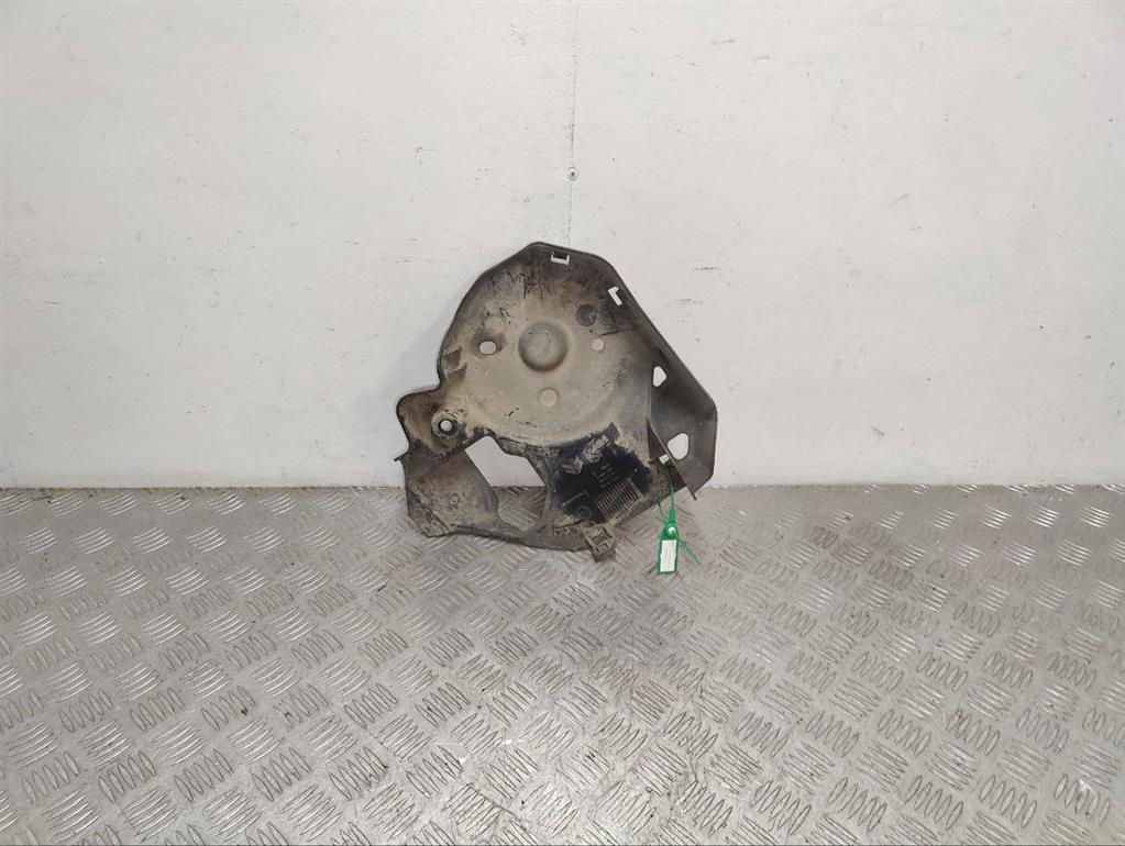 Защита днища