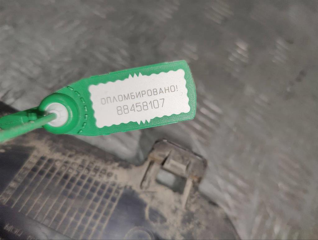 Защита днища