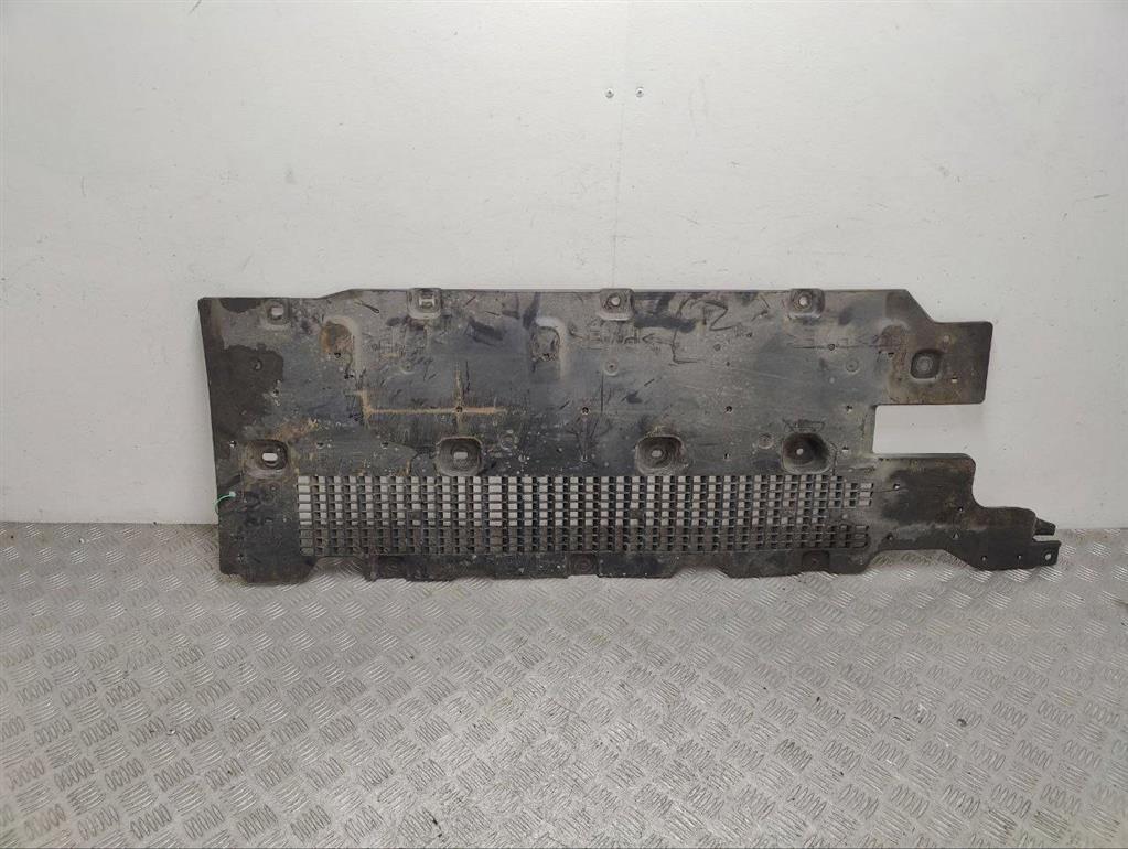 Защита днища