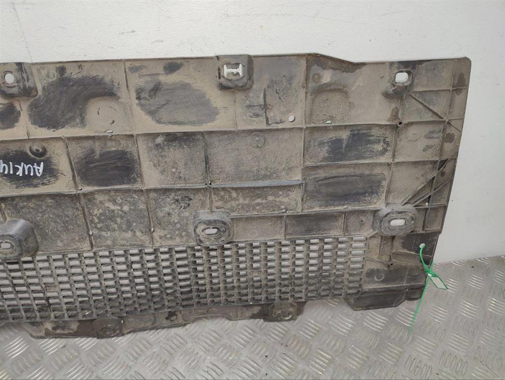 Защита днища