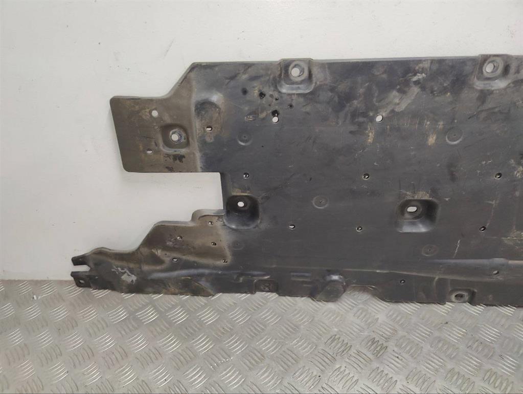 Защита днища