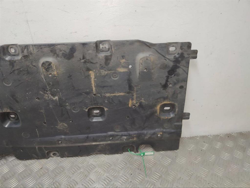 Защита днища