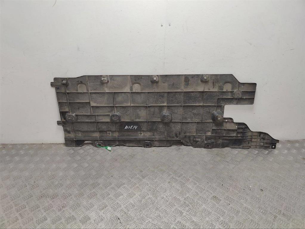 Защита днища