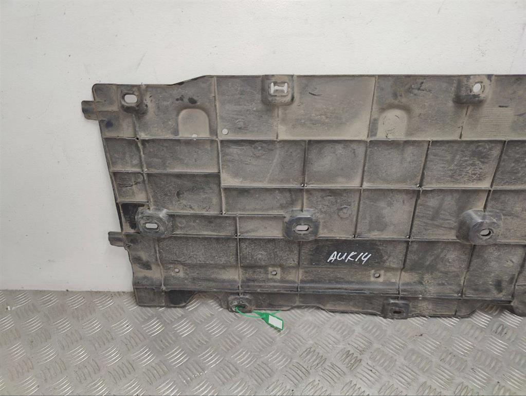 Защита днища