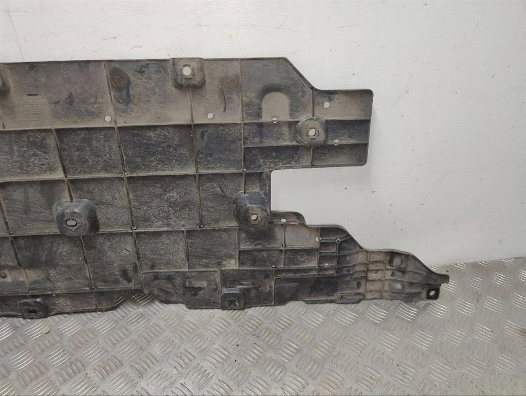 Защита днища