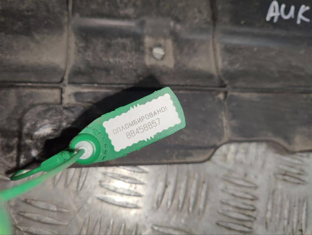 Защита днища