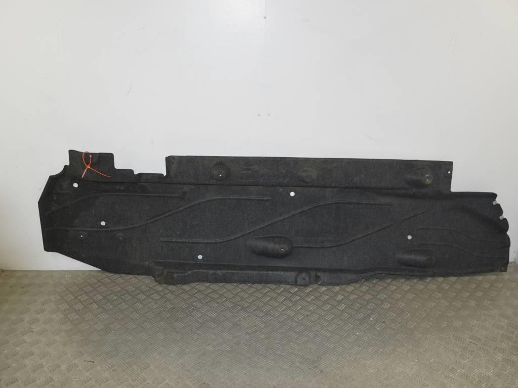 Защита днища